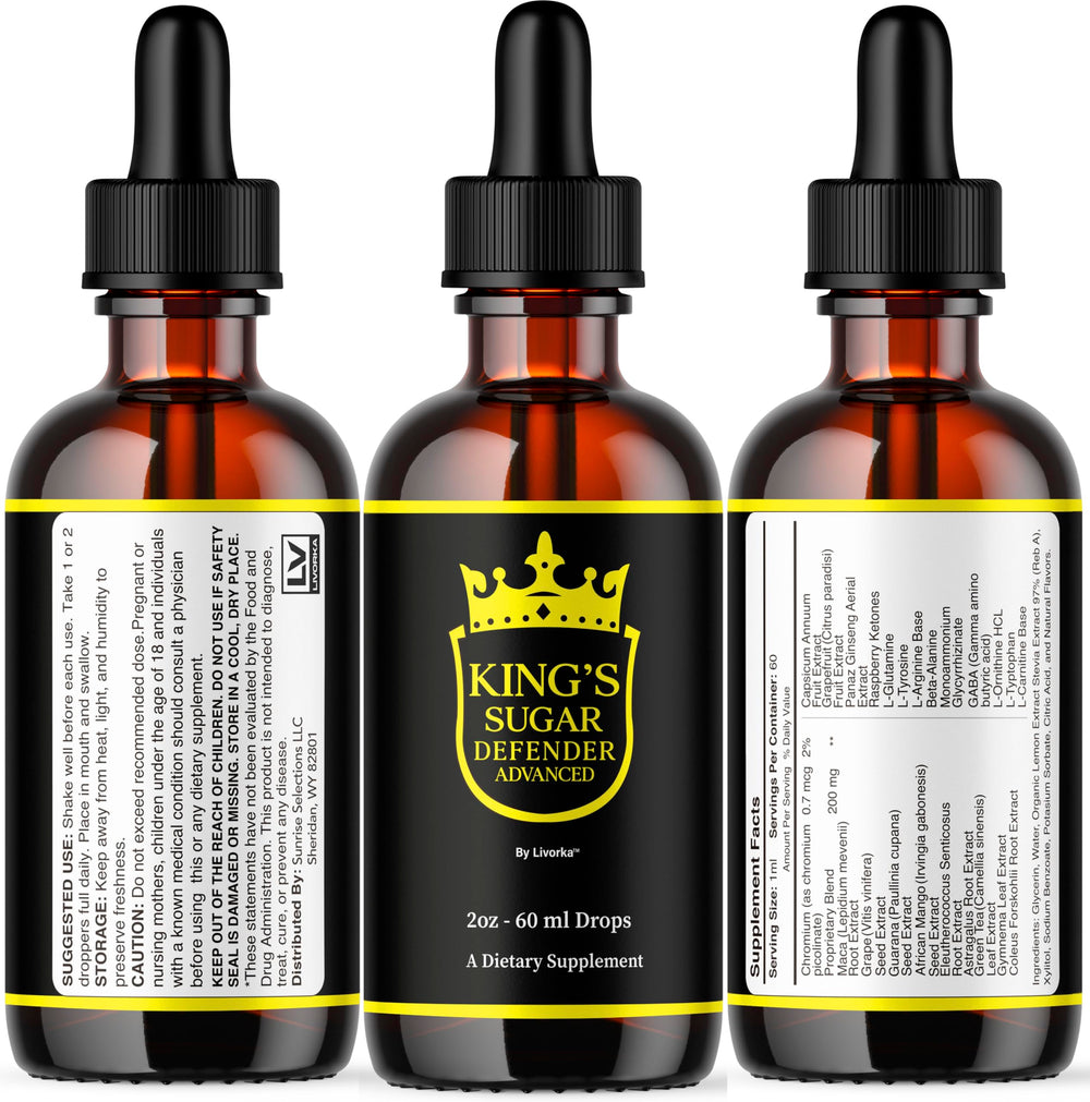 Kings Sugar Defender drops product image