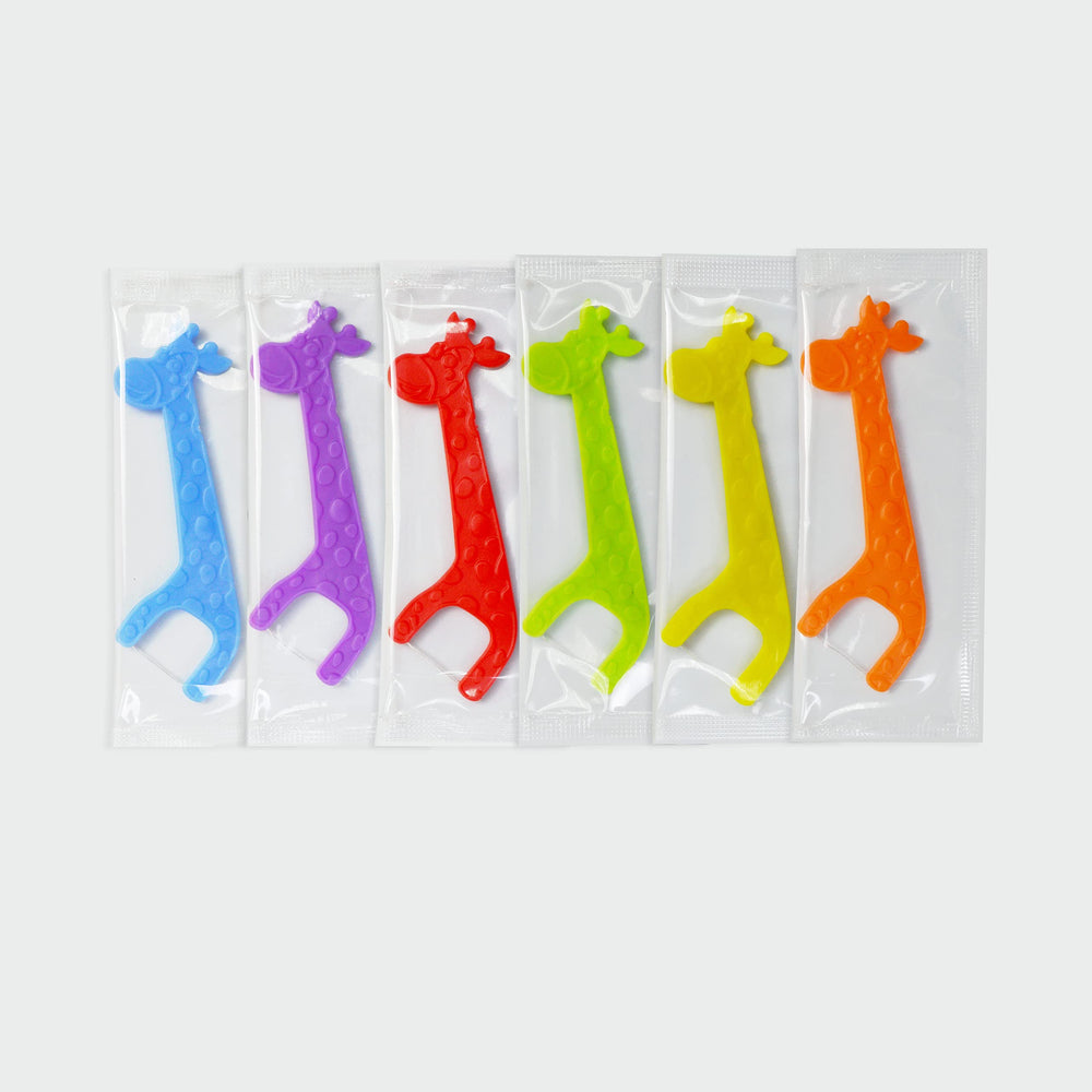 240-count Kingubznis kids flossers box