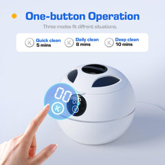Precision temperature control feature