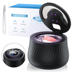 KINTLE Ultrasonic Retainer Cleaner device front view