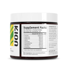 Vegan-friendly supplement packaging