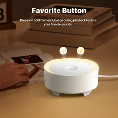 Kipcush 8-Hour timer memory function keeps last settings for quick use.