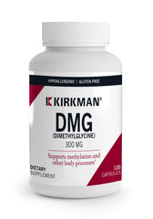 Kirkman DMG 300 mg bottle - 120 capsules