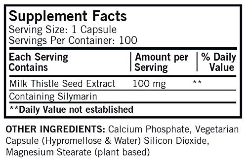 Packaging showing hypoallergenic, gluten-free and plant-based capsules