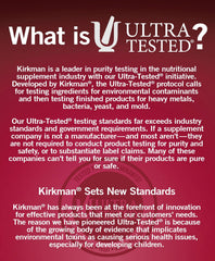 Kirkman Nu-Thera multivitamin capsules