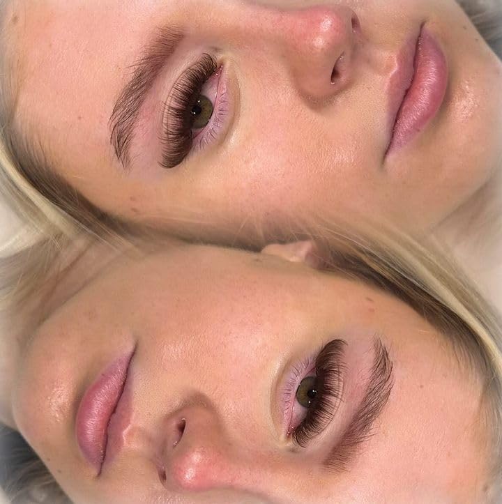 Fluffy, lightweight Kiromiro lash clusters deliver volume without heaviness.