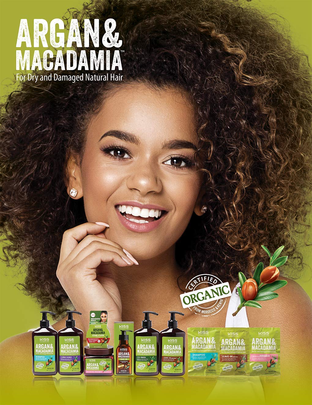 Two-pack packaging highlights value and consistent performance.