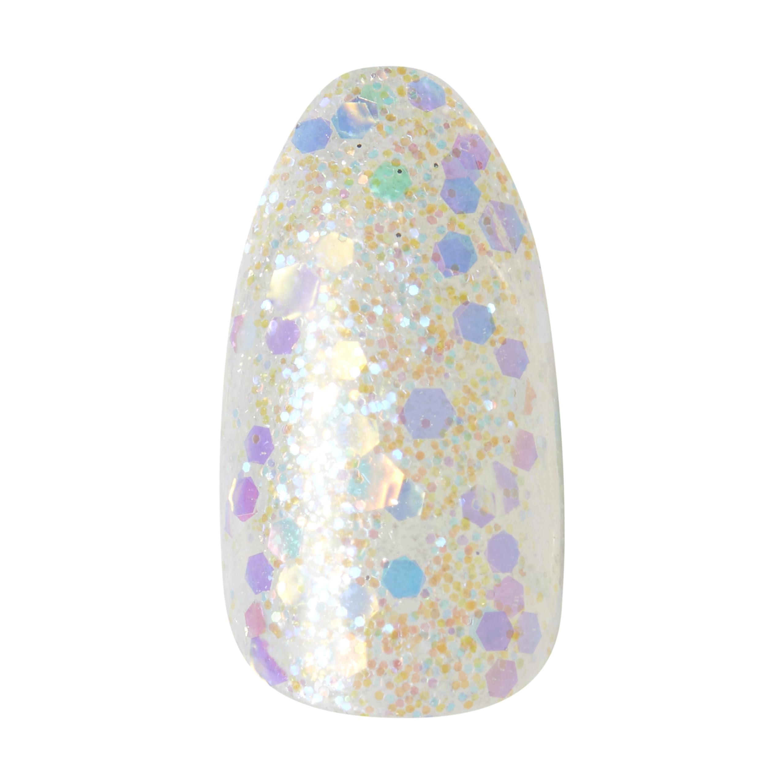 KISS imPRESS PureFit technology delivers natural-feel wear on nails.