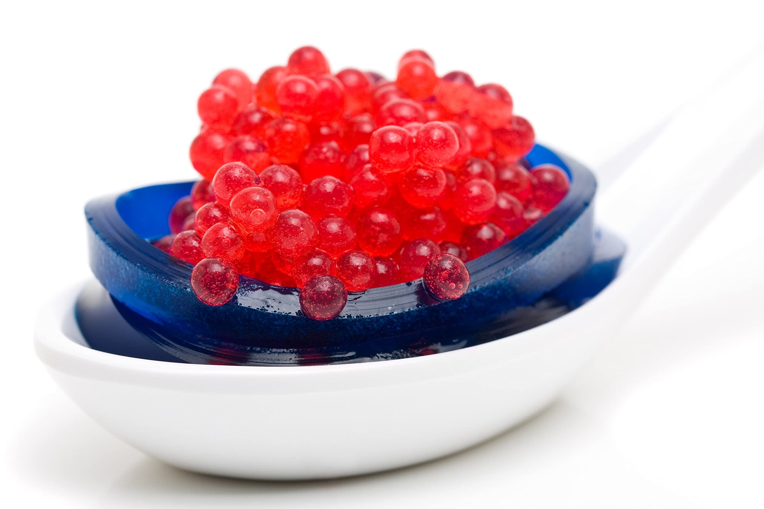 Non-GMO, vegan and Kosher certified Cape Crystal kit labeling