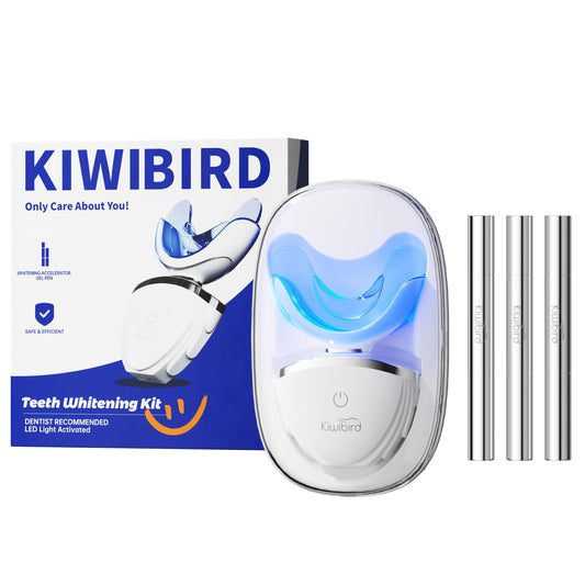 KIWIBIRD Teeth Whitening Kit main product image