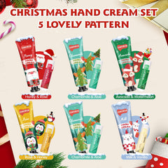 KIYTARBOO non-greasy hand cream formula absorbs quickly