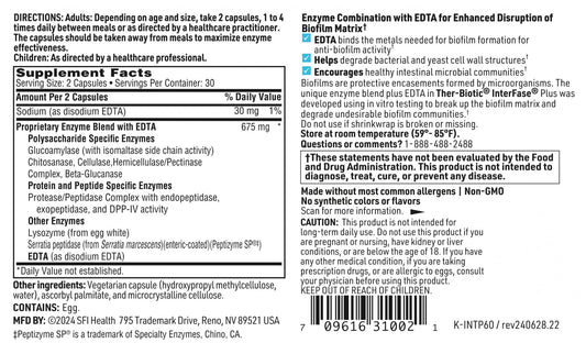 Enzyme blend image for InterFase Plus