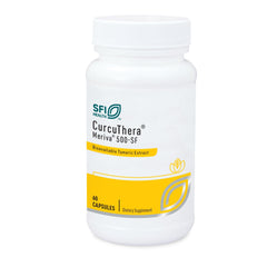Klaire Labs CurcuThera bottle - front view