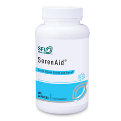 Klaire Labs SerenAid 180 capsules bottle hero image