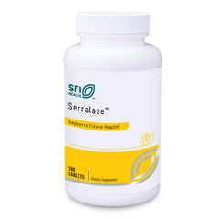 Serralase enteric-coated tablets bottle