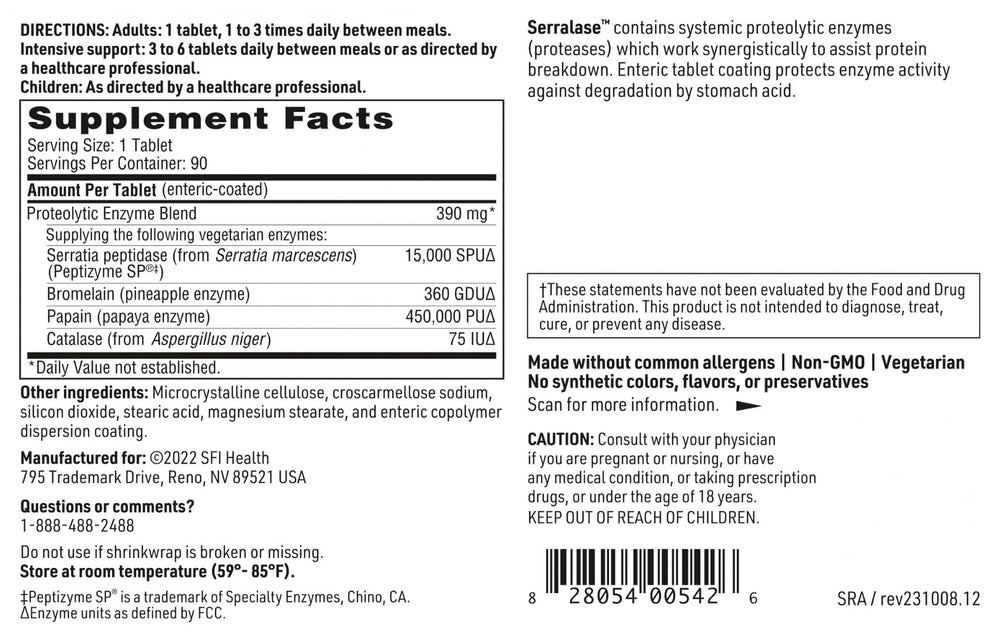 Papaya and pineapple sources for proteolytic enzymes