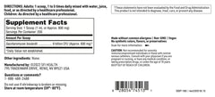 Ingredients: pure Saccharomyces boulardii powder