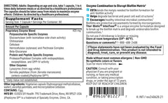 Pairing Ther-Biotic InterFase with probiotics and prebiotics