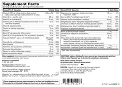 Free from common allergens (milk, eggs, fish, shellfish, tree nuts, peanuts, wheat, gluten)