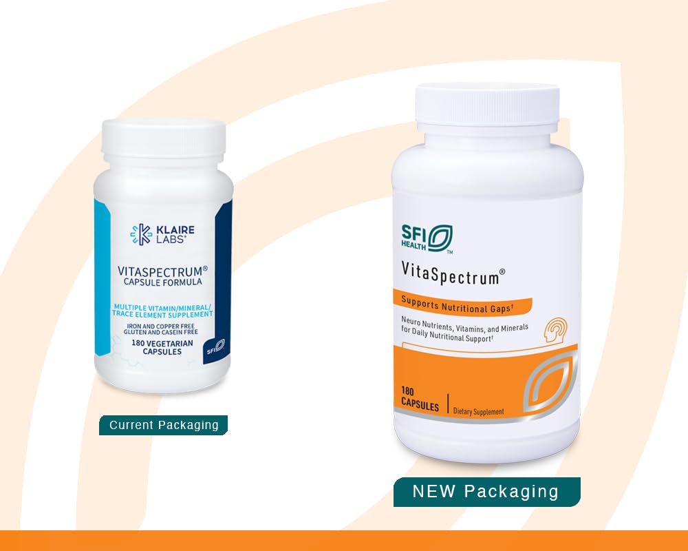 Vitamin D3 and Vitamin E in VitaSpectrum Kids