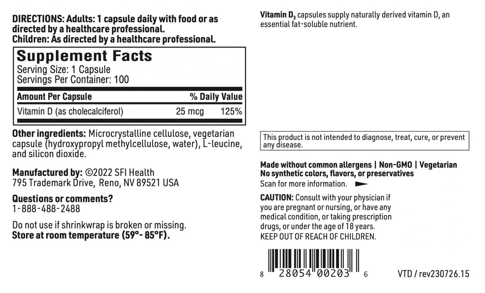 Allergen-free claim on packaging: no dairy, eggs, gluten, or soy