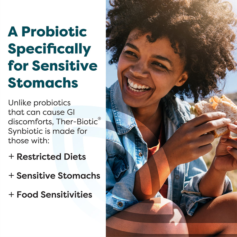Sunfiber low FODMAP prebiotic representation