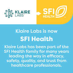Klaire Labs SFI Health Vital-Zymes packaging