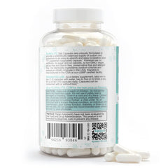 Illustration of dosage instructions for daily use