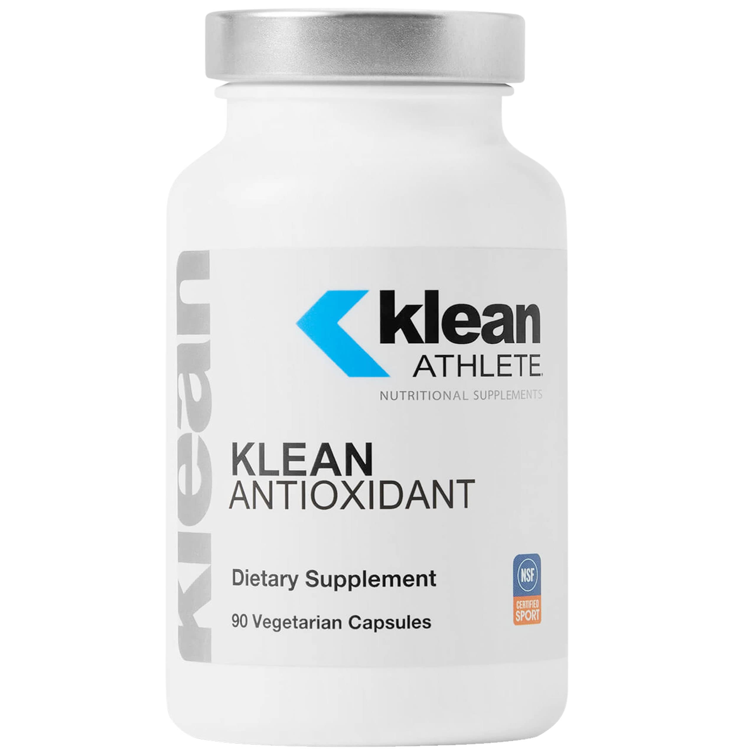 Klean Athlete Klean Antioxidant bottle front label