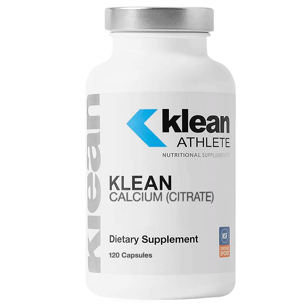 Hero image of Klean ATHLETE Calcium Citrate bottle
