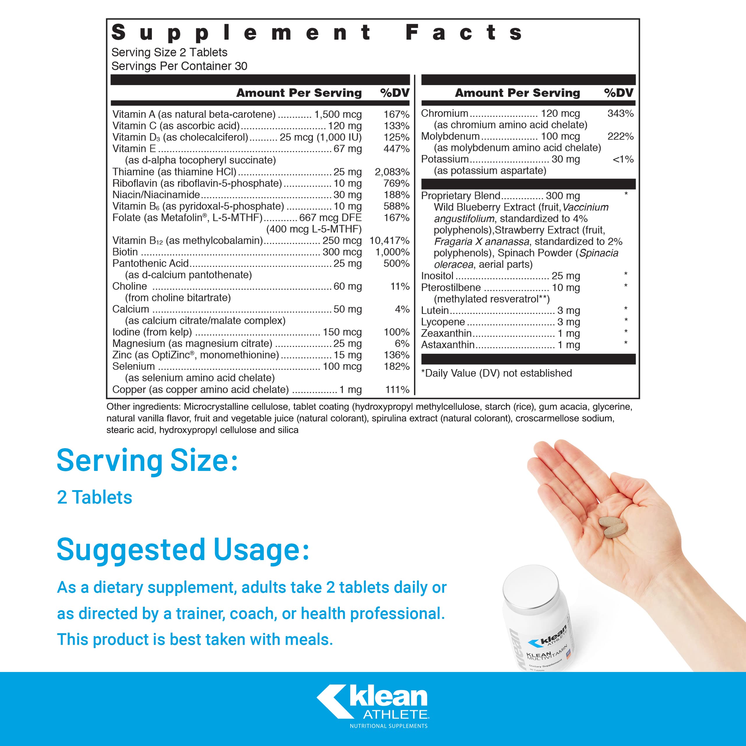 Close-up of vitamins and minerals capsules