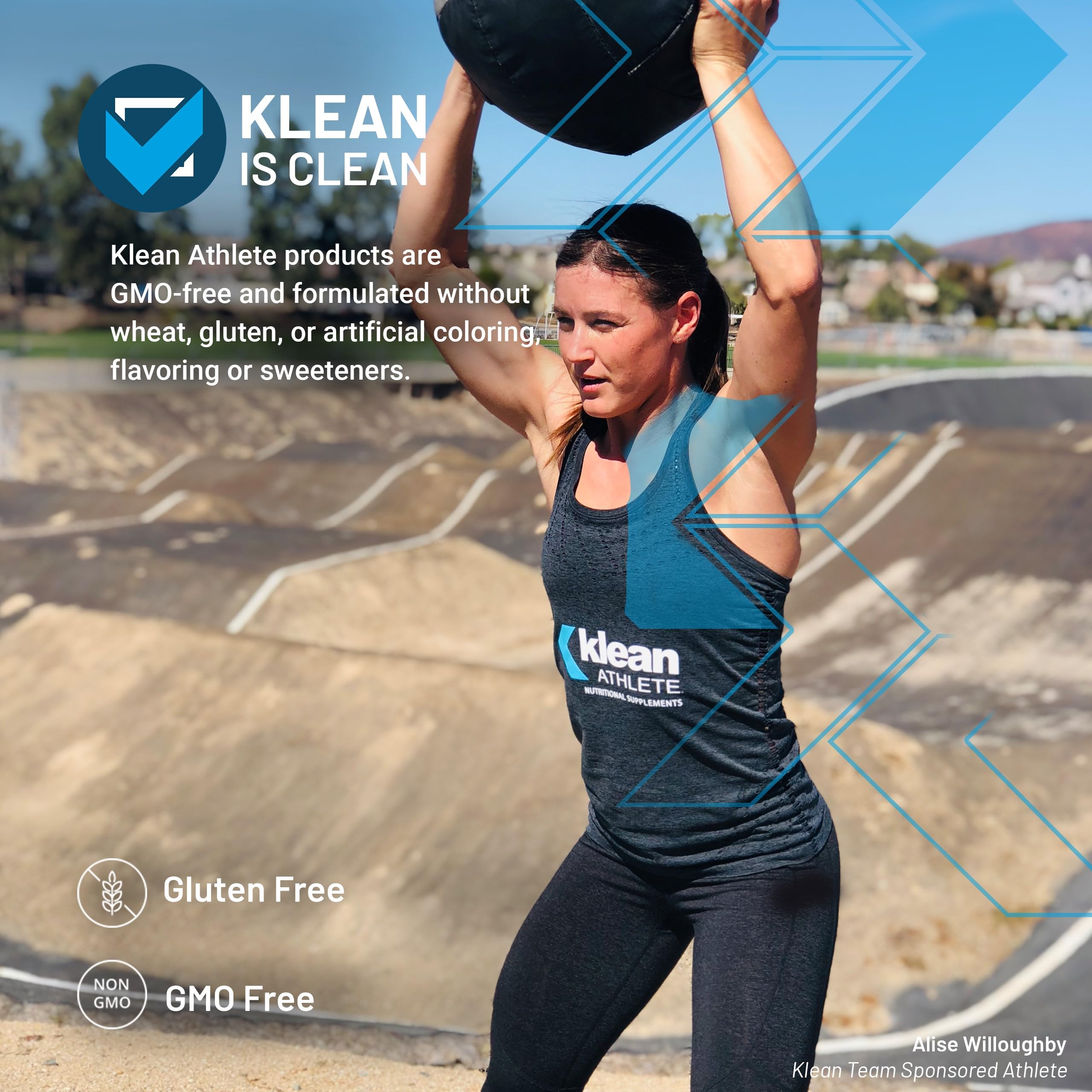 Klean Sport Pack vitamin D 3000 IU component