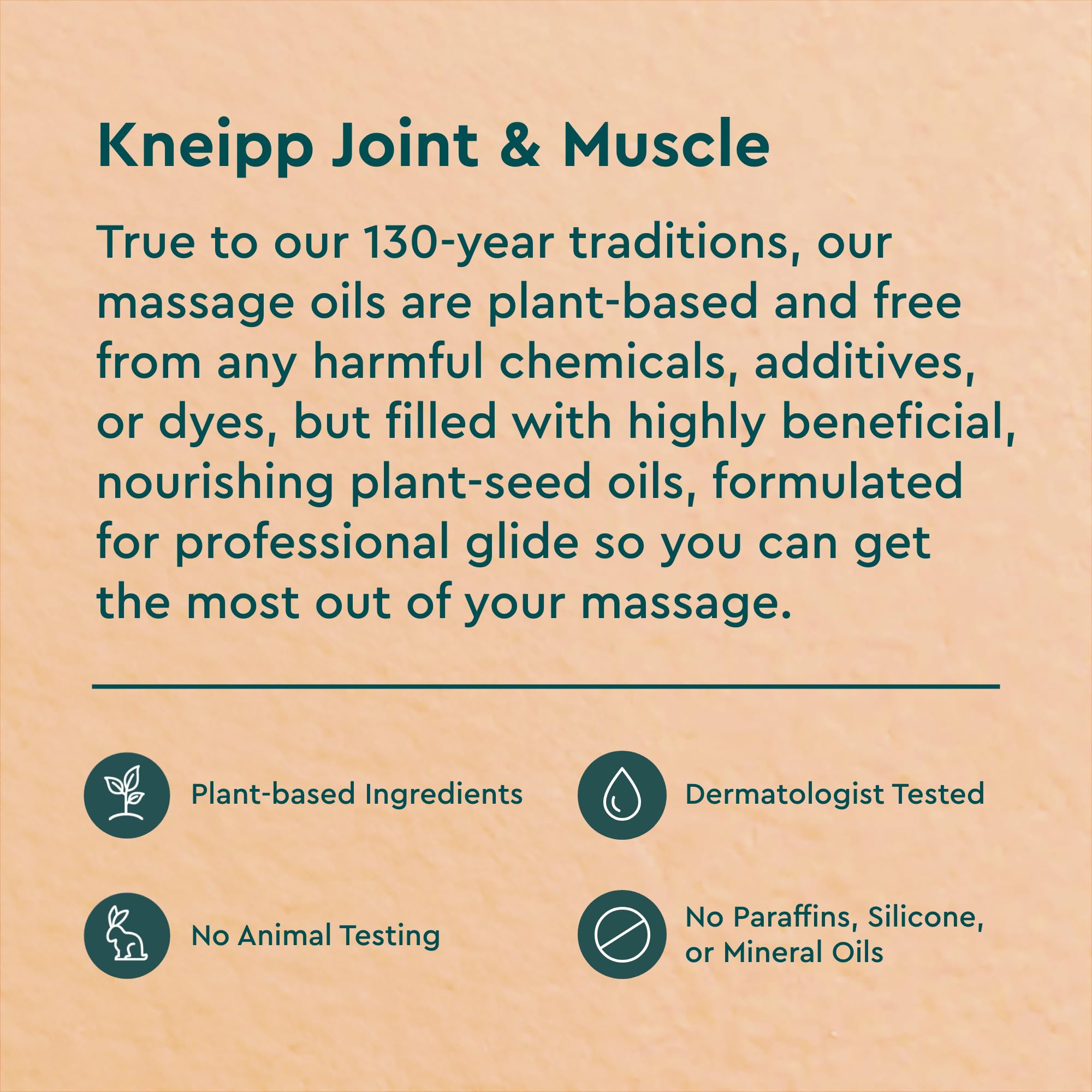 Kneipp Green Brand and environmentally friendly packaging