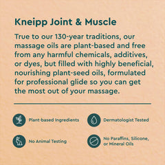 Kneipp Green Brand and environmentally friendly packaging