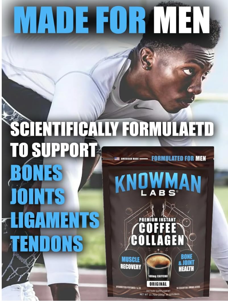 Grass-fed collagen peptide source close-up