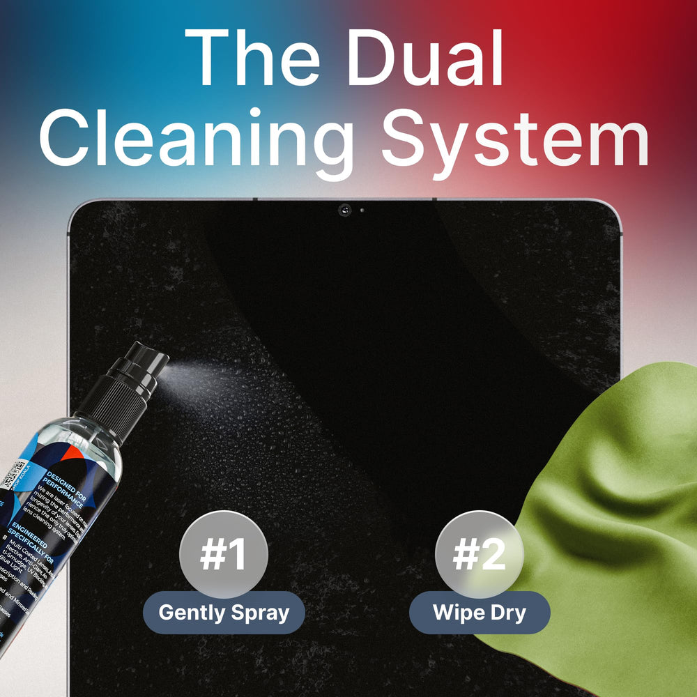 Koala cleaner kit packaging