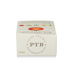 7 oz KOBO Plant the Box Wild Tomato Vine Bar Soap - packaging and soap