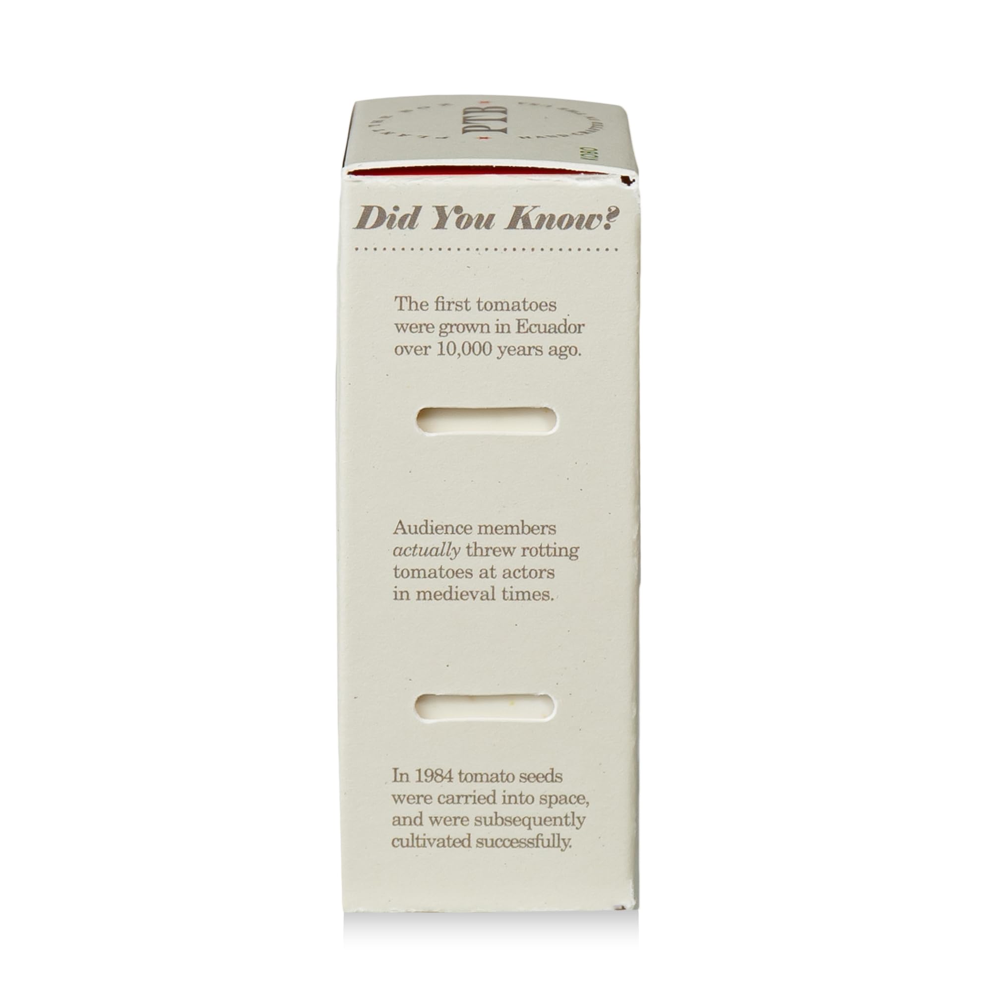 Ingredient highlights on KOBO soap packaging