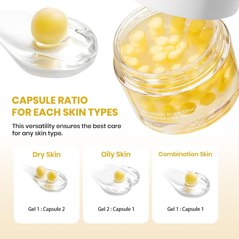 KOEC gel-cream texture swirls showing non-greasy, fast-absorbing finish