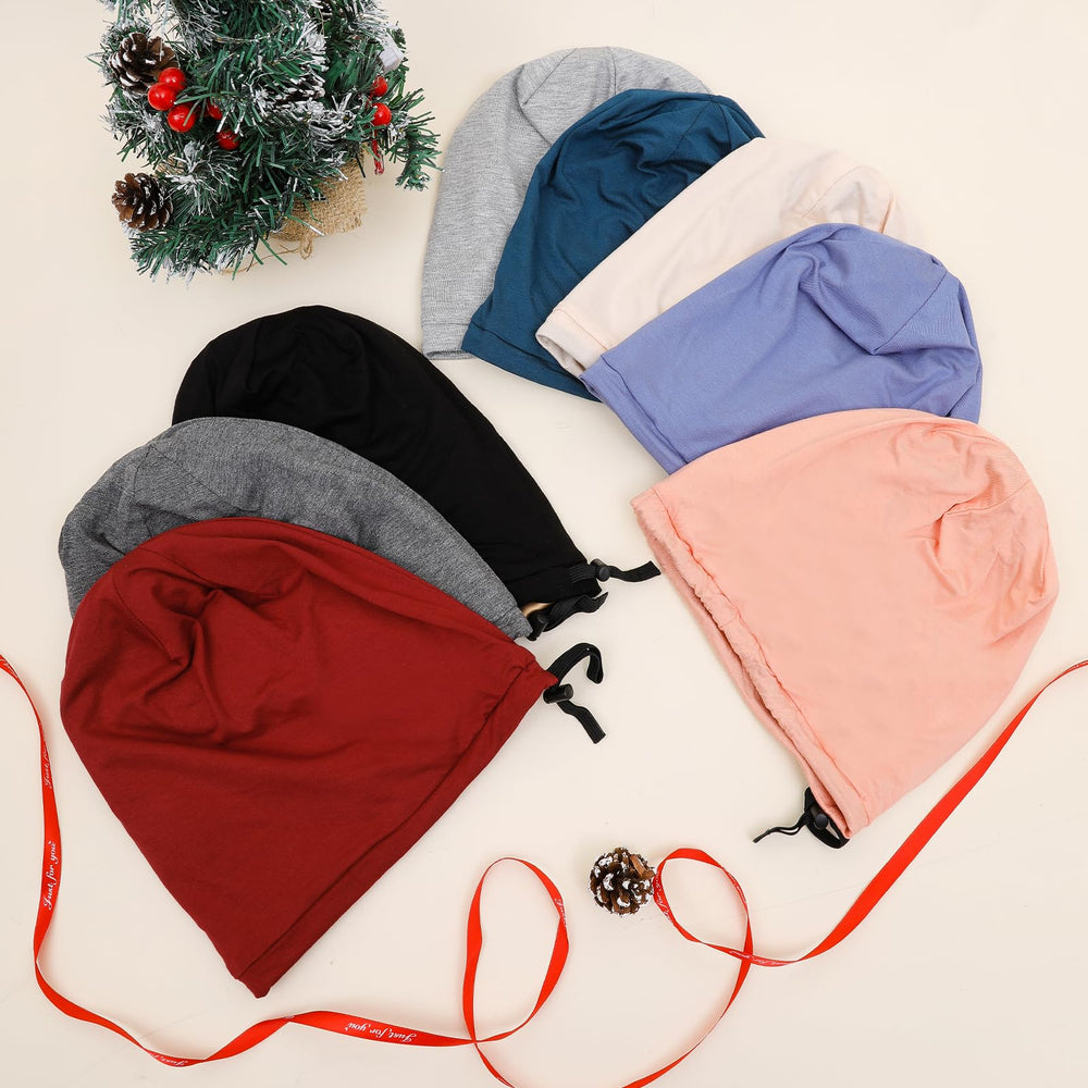 Koeuoi Silk Bonnet is easy to care for and long-lasting.