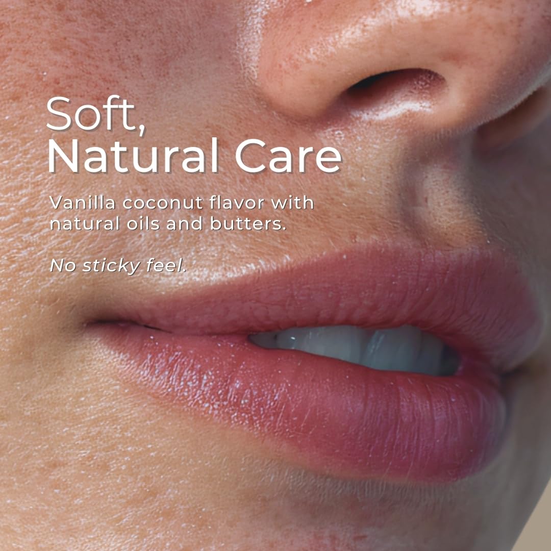 KooZmetik L1 beeswax shield protects lips from daily dryness