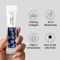 Box pack showing sugar-free, travel-friendly packaging