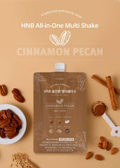 Single 50 g Cinnamon Pecan shake pouch