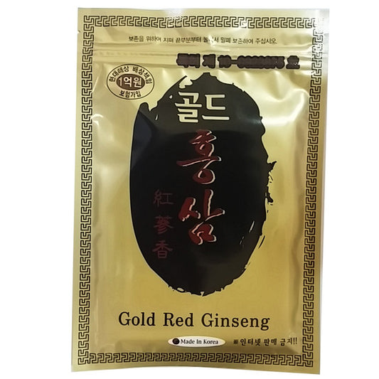 Korean Red Ginseng Patch Powerstrips 100 patches box