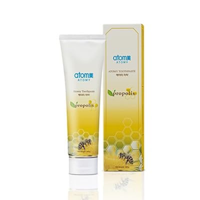 Bees dental oral care system packaging