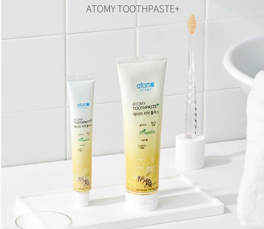 Product lineup showing 5 tubes in the set