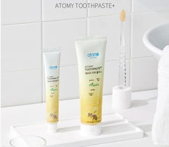Product lineup showing 5 tubes in the set