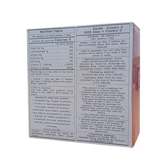 Korean quality vitamin C product trusted for daily use