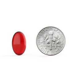 Kori Krill Oil bottle and packaging