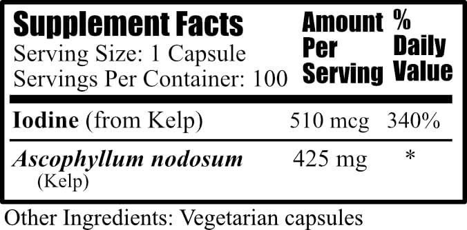 Certified Kosher Organic Gluten Free Soy Free Vegan label